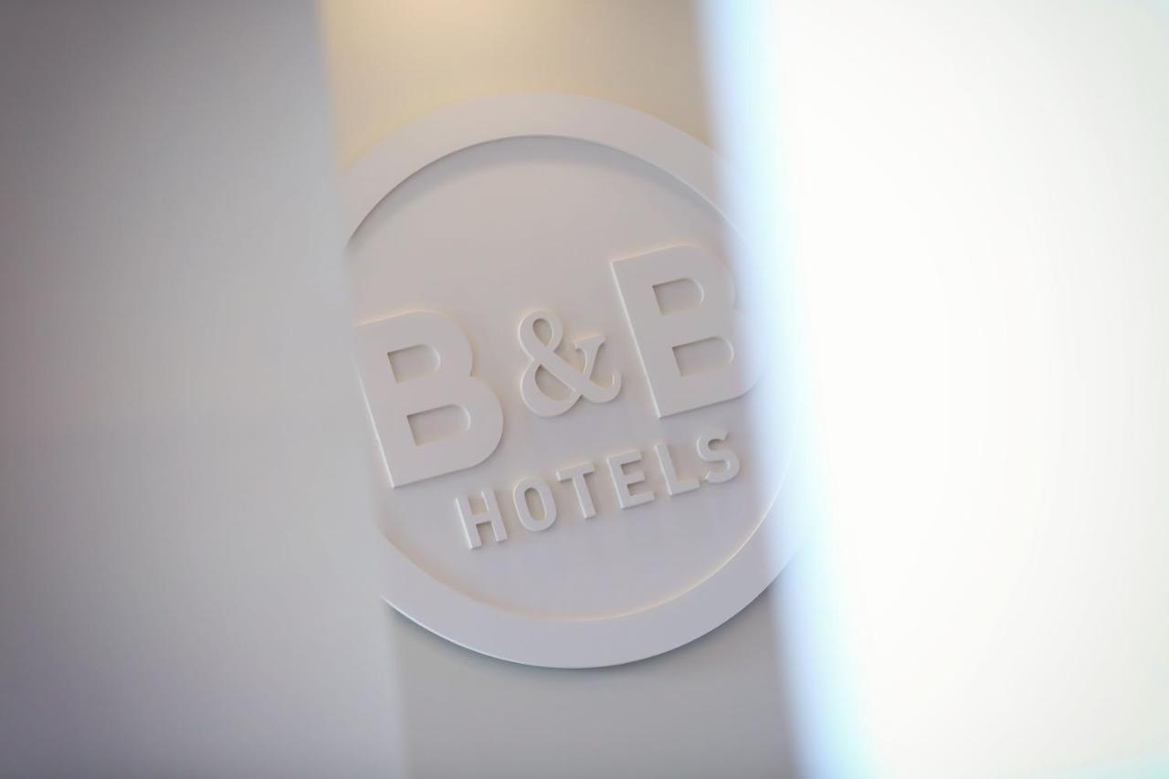 B&B Hotel Bordeaux Bassins A Flot Exterior foto